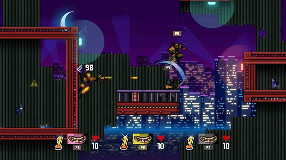 Ninja Shodown screenshot 5