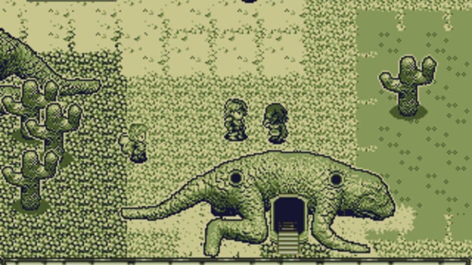 Chromophore: The Two Brothers Director's Cut screenshot 3