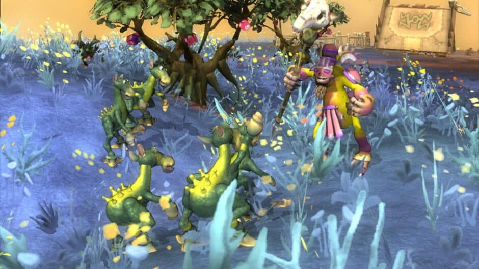 Spore screenshot 5