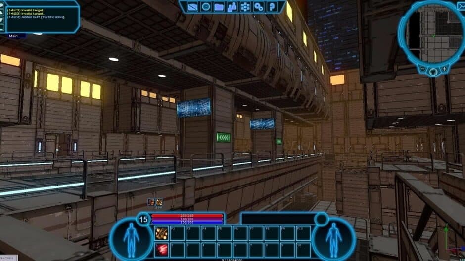 Exile Online screenshot 3