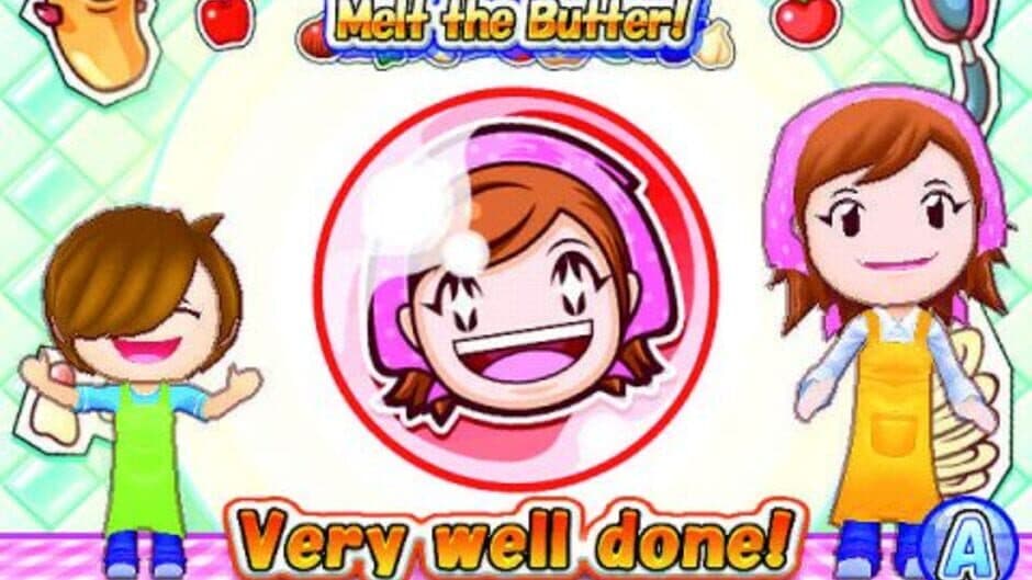 Cooking Mama: World Kitchen screenshot 2