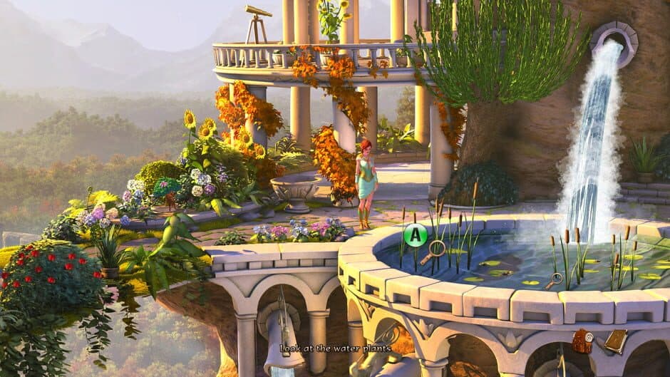The Book of Unwritten Tales 2 screenshot 3