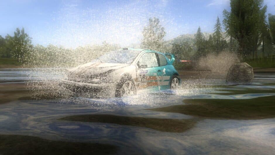 Xpand Rally Xtreme screenshot 3
