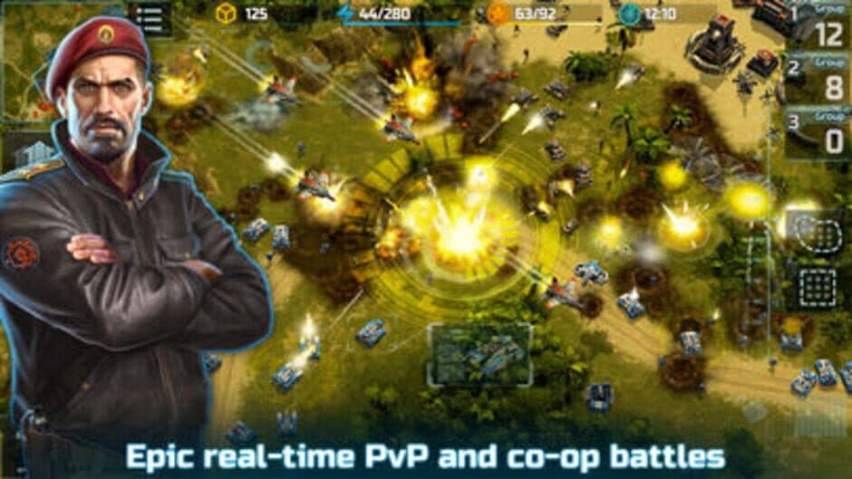 Art of War 3: Global Conflict screenshot 8