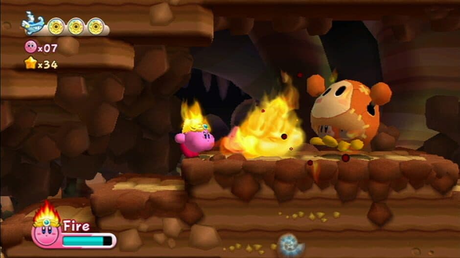 Kirby's Return to Dream Land screenshot 8