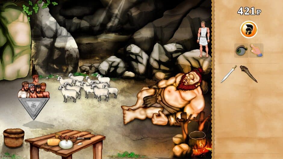 The Odyssey screenshot 3