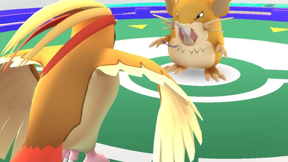 Pokémon Go screenshot 7