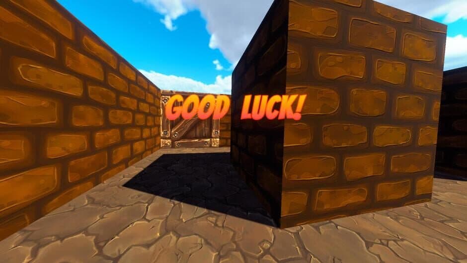 Boom! Maze screenshot 3