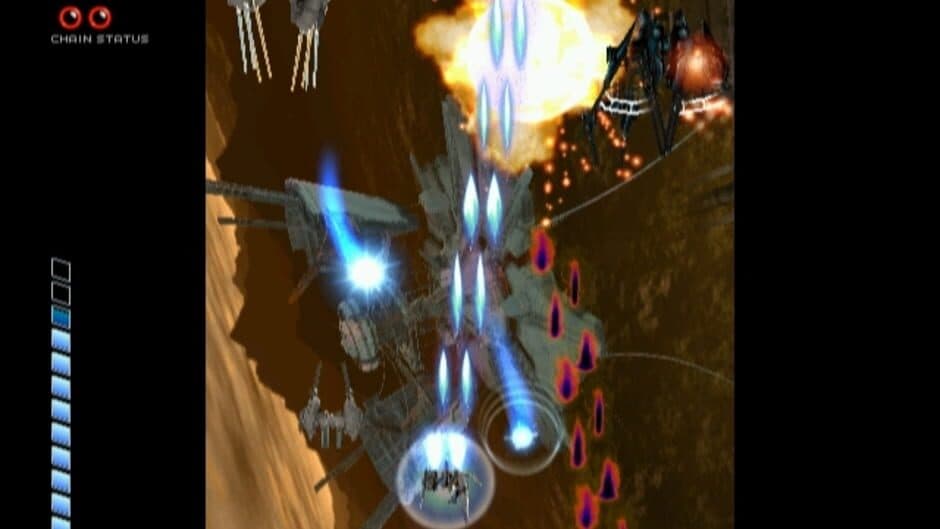Ikaruga screenshot 8