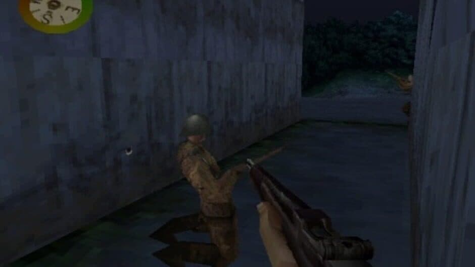 Medal of Honor screenshot 1