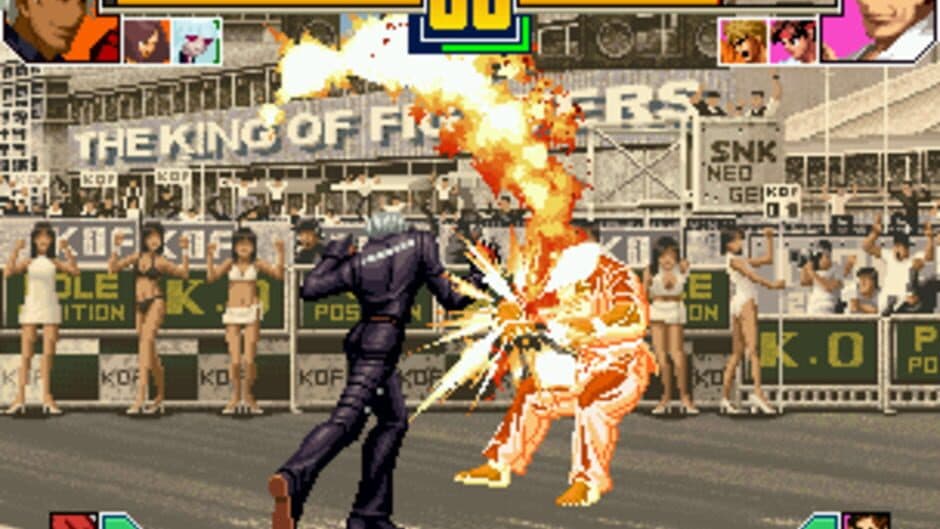 The King of Fighters 2001 screenshot 5