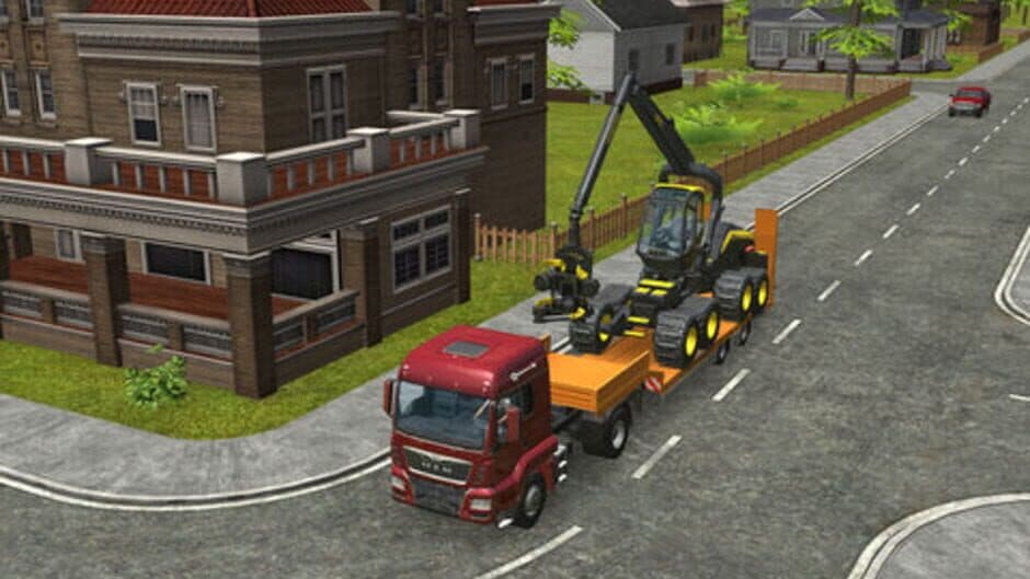 Farming Simulator 16 screenshot 9