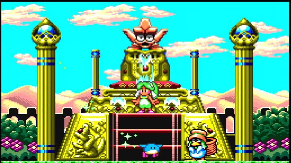 Monster World IV screenshot 8