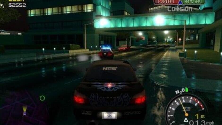 Street Racing Syndicate screenshot 2