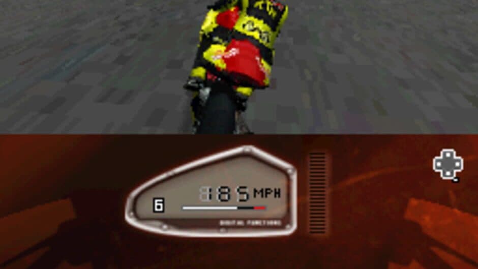 Moto Racer DS screenshot 8