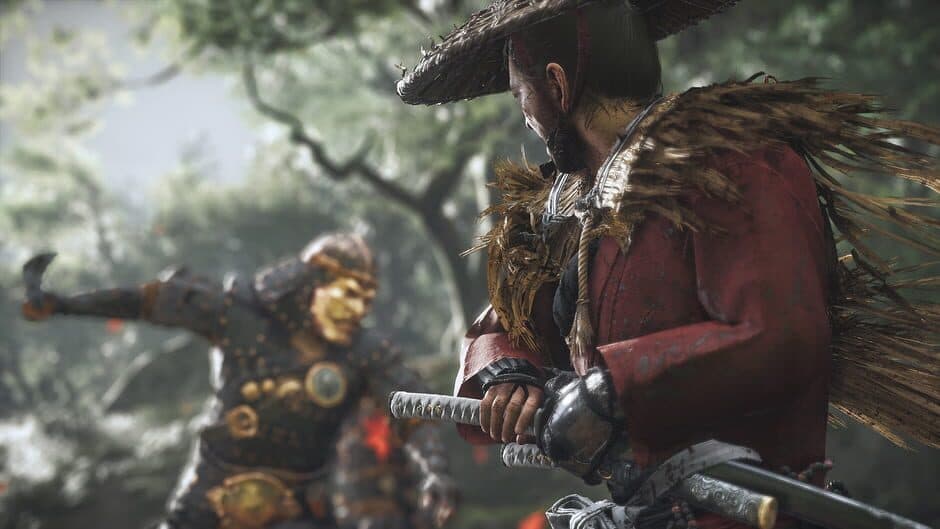 Ghost of Tsushima screenshot 7