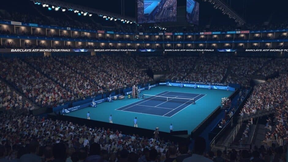 Top Spin 4 screenshot 3