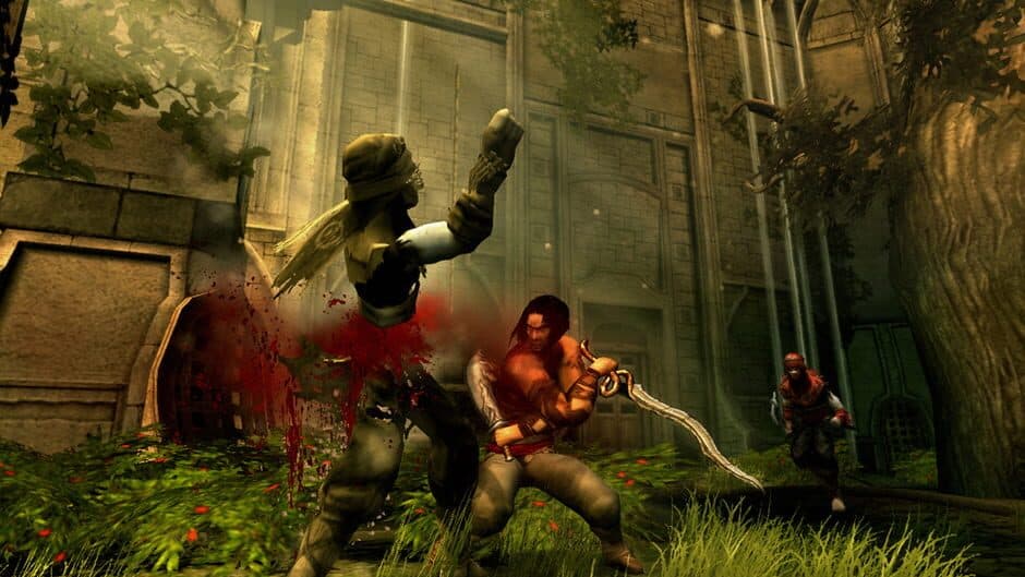 Prince of Persia: Warrior Within screenshot 4