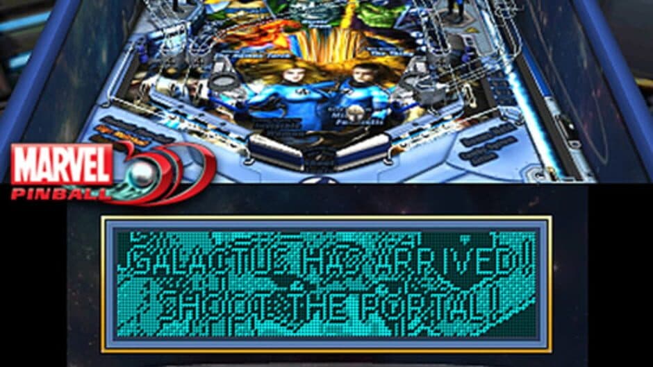 Marvel Pinball 3D screenshot 8