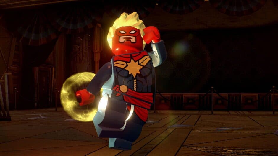 LEGO Marvel Super Heroes 2 screenshot 2