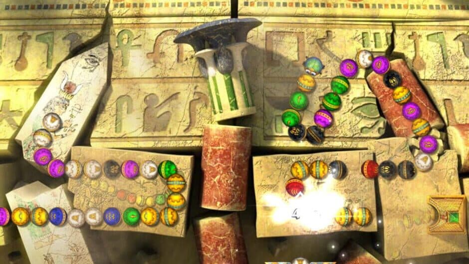 Luxor 2 screenshot 3