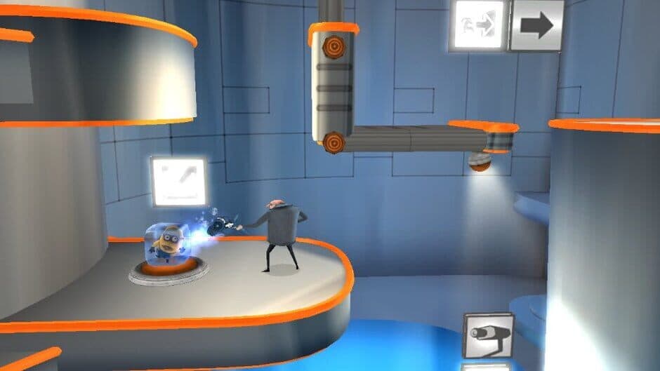 Despicable Me: The Game screenshot 3