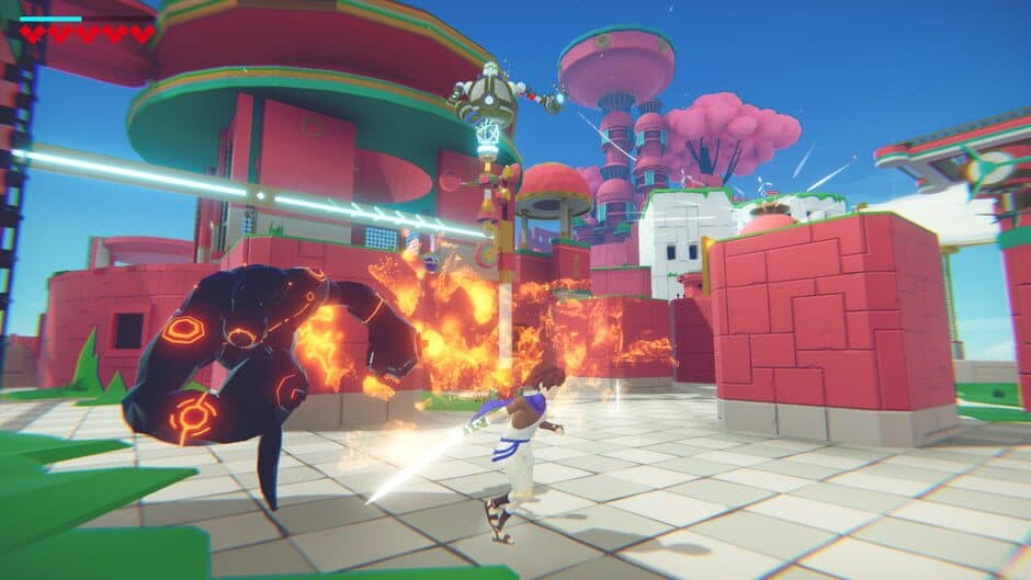 Incredible Mandy screenshot 6