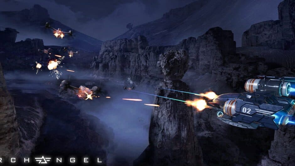Archangel: Hellfire screenshot 5