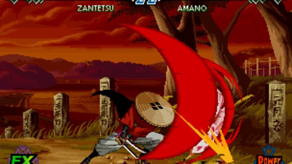 The Last Blade 2 screenshot 9