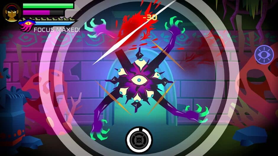 Severed screenshot 4