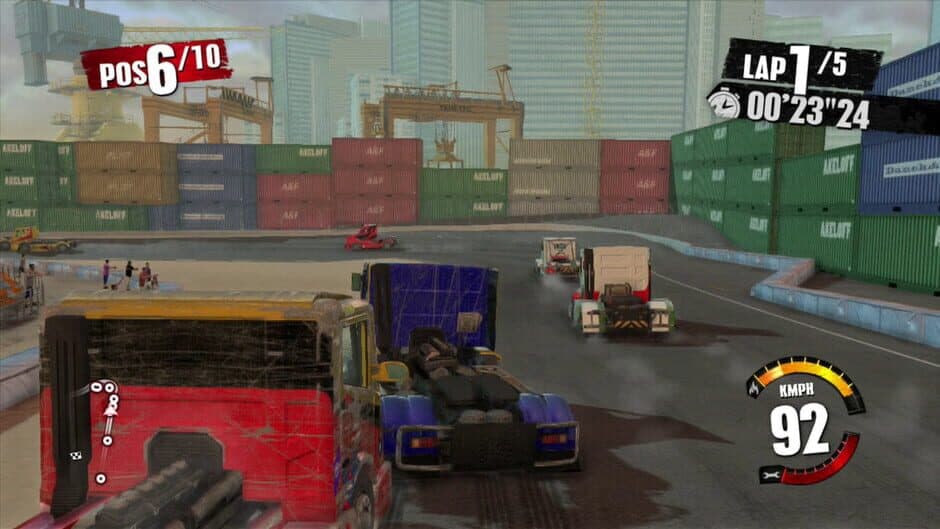 Truck Racer screenshot 5