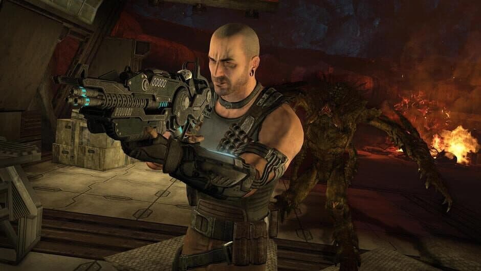 Red Faction: Armageddon screenshot 2