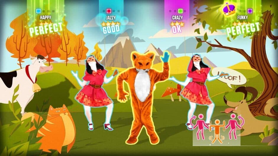 Just Dance 2015 screenshot 7