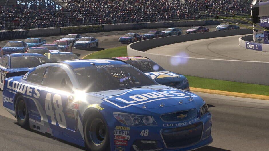 NASCAR Heat Evolution screenshot 3