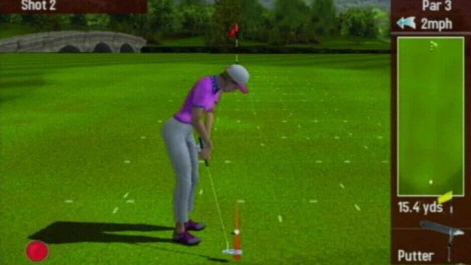 RealPlay Golf screenshot 1
