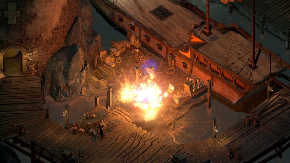 Pillars of Eternity II: Deadfire screenshot 7