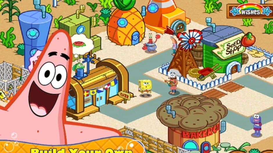 SpongeBob Moves In screenshot 6