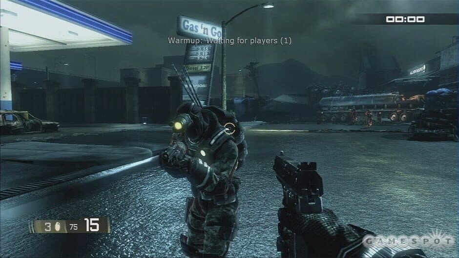BlackSite: Area 51 screenshot 7