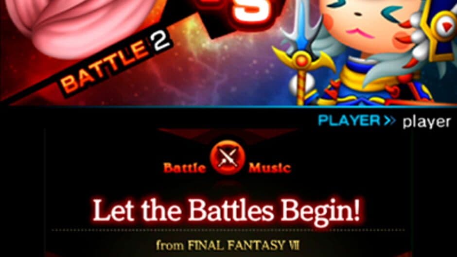 Theatrhythm Final Fantasy: Curtain Call screenshot 3