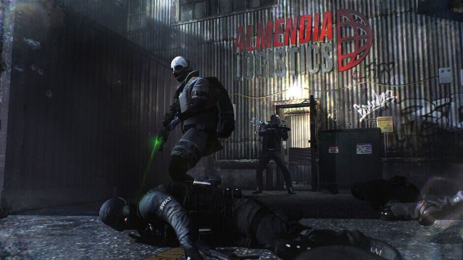 Payday 2 screenshot 7