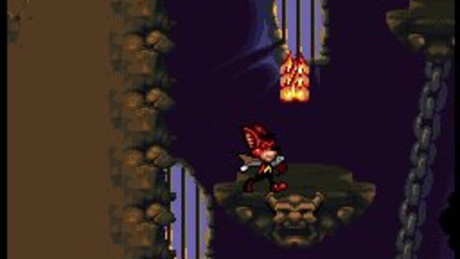 Aero the Acro-Bat 2 screenshot 2