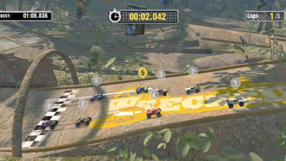 MotorStorm: RC screenshot 2
