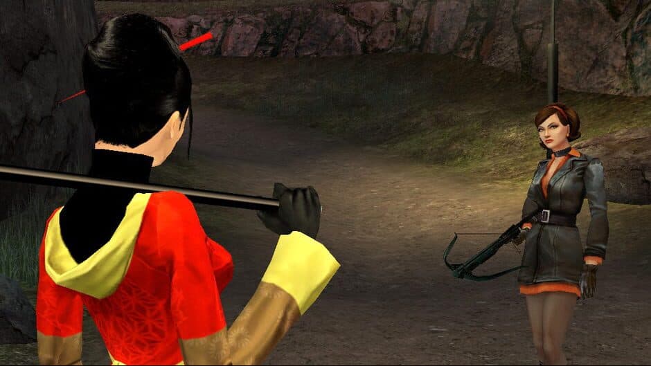No One Lives Forever 2: A Spy in H.A.R.M.'s Way screenshot 4