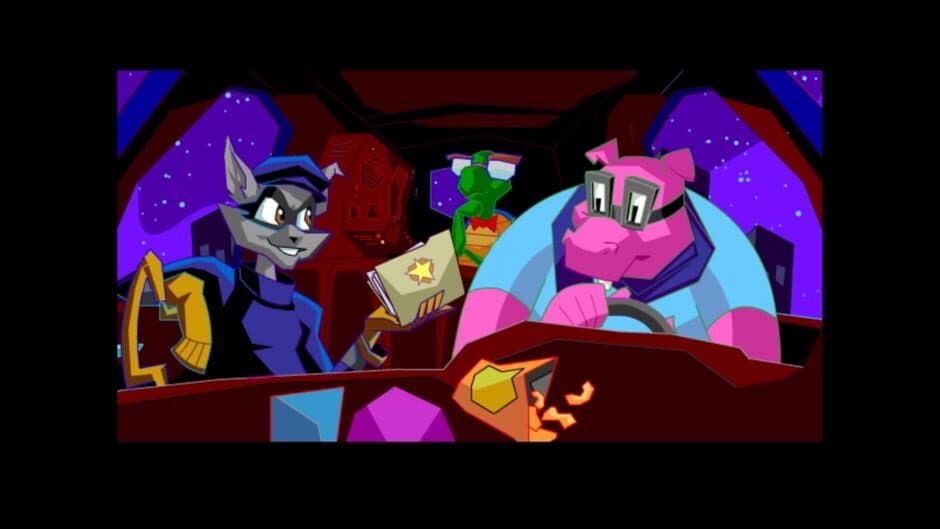 Sly Cooper and the Thievius Raccoonus screenshot 8