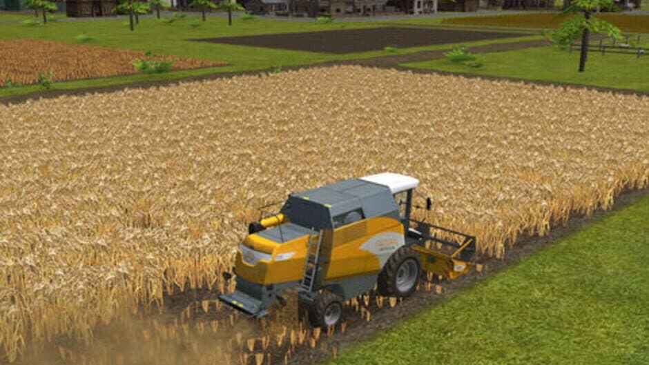 Farming Simulator 16 screenshot 1