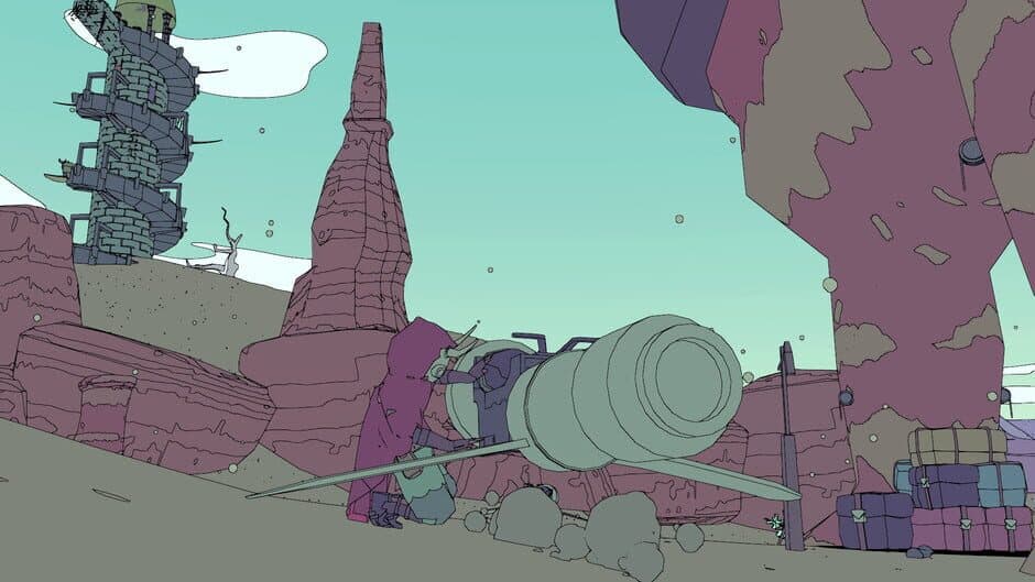 Sable screenshot 5