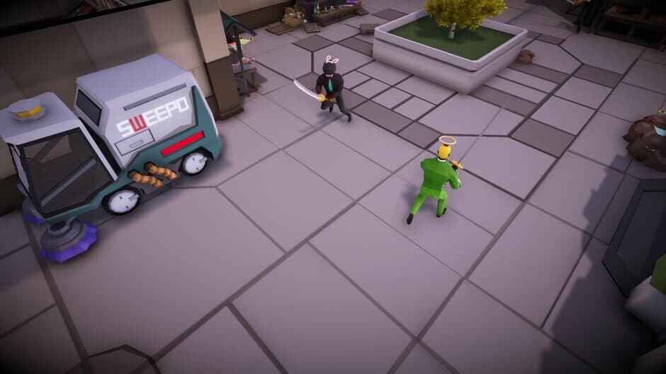 Banzai Royale screenshot 7