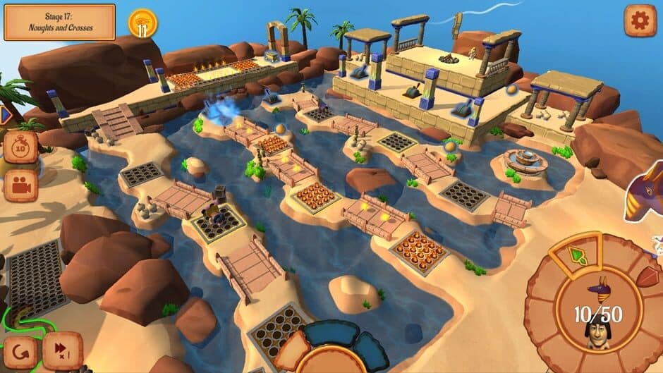 Cleo's Lost Idols screenshot 5