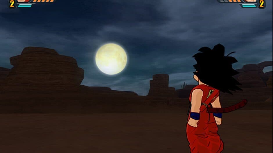 Dragon Ball Z: Budokai Tenkaichi 3 screenshot 8