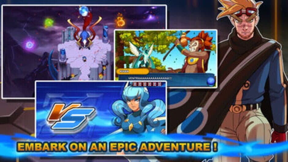Nexomon screenshot 7